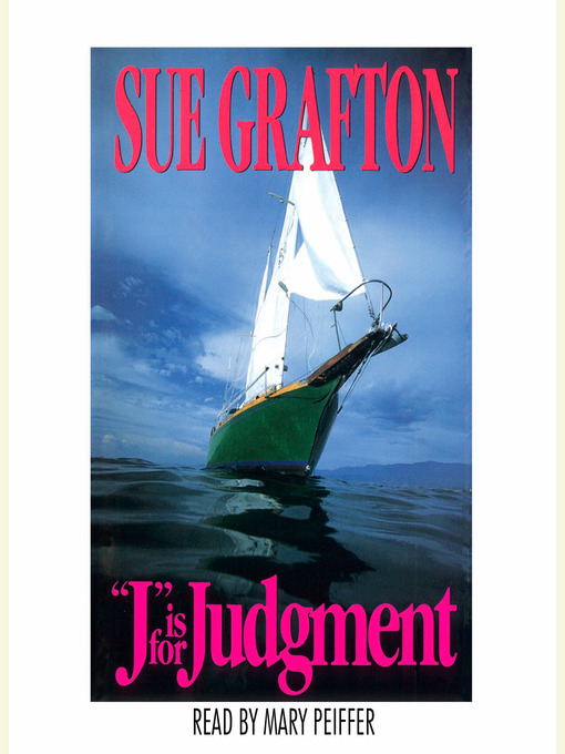 Sue Grafton创作的J is for Judgment作品的详细信息 - 可供借阅